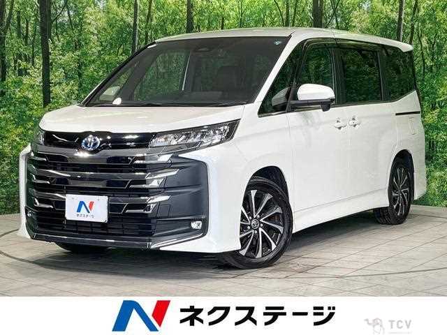 2023 Toyota Noah