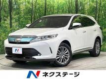 2017 Toyota Harrier