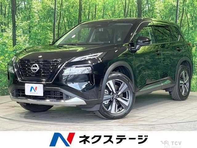2024 Nissan X-Trail