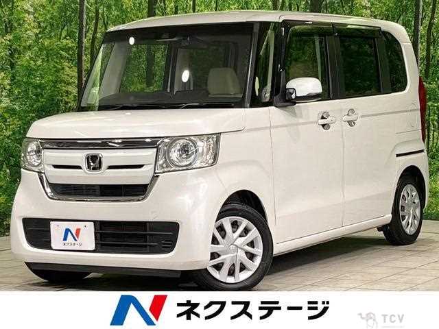 2018 Honda N BOX