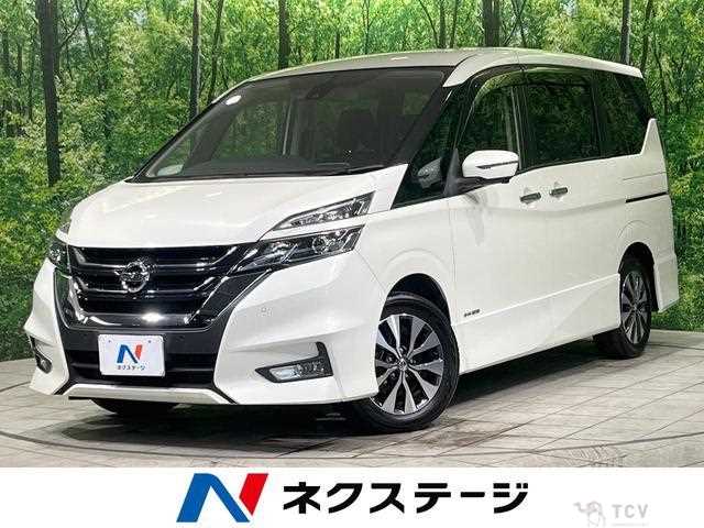 2018 Nissan Serena