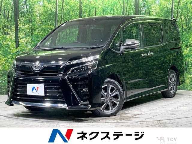2021 Toyota Voxy