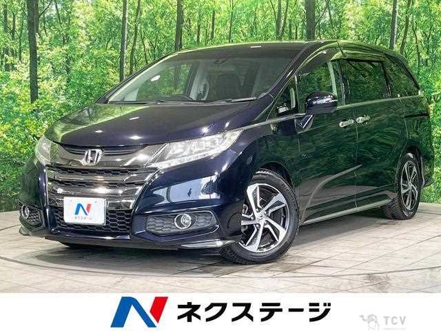 2013 Honda Odyssey