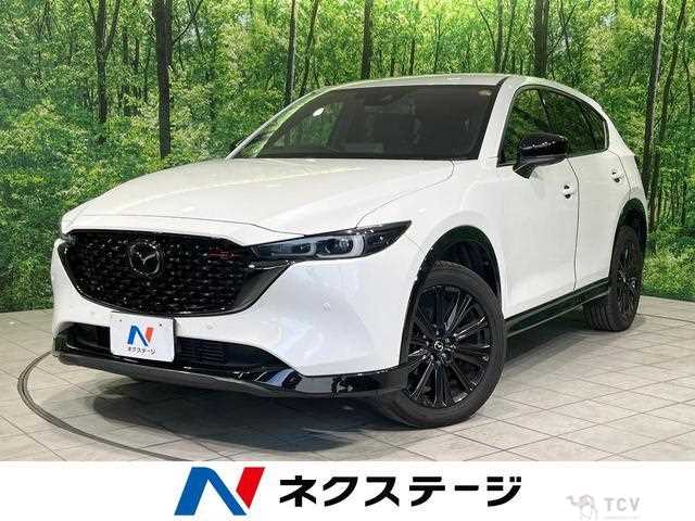 2022 Mazda CX-5