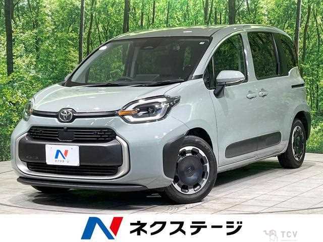 2023 Toyota Sienta