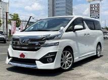 2017 Toyota Vellfire