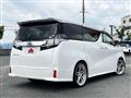 2015 Toyota Vellfire