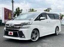 2015 Toyota Vellfire