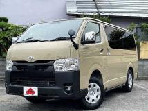 2025 Toyota Hiace Van