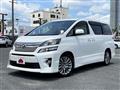 2014 Toyota Vellfire