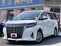 2021 Toyota Alphard G