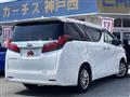 2021 Toyota Alphard G