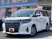 2021 Toyota Alphard G