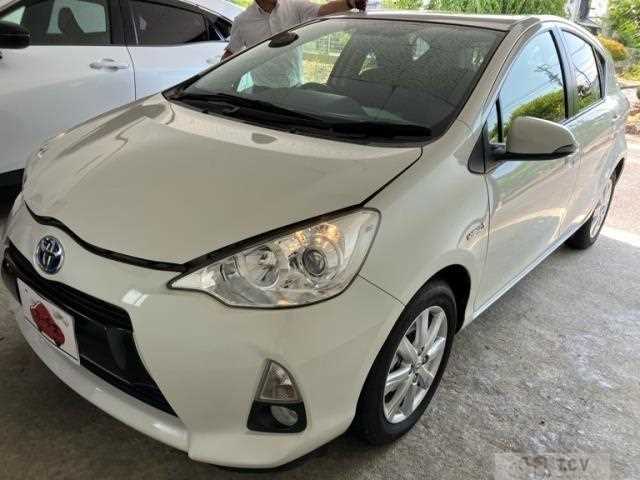 2014 Toyota AQUA