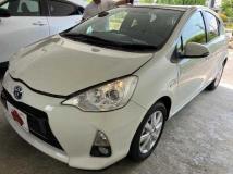 2014 Toyota AQUA