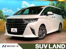 2024 Toyota Alphard G