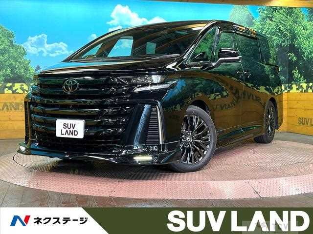 2023 Toyota Vellfire