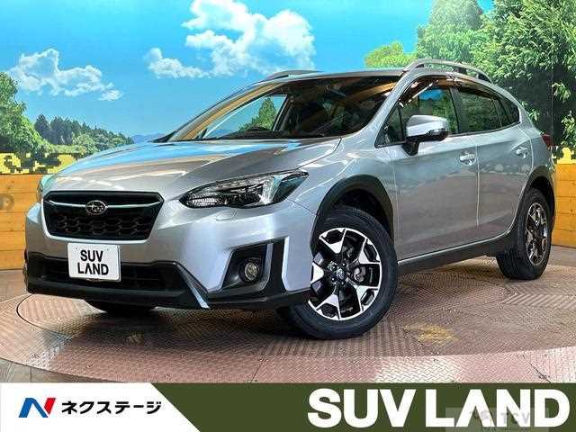 2017 Subaru IMPREZA XV HYBRID