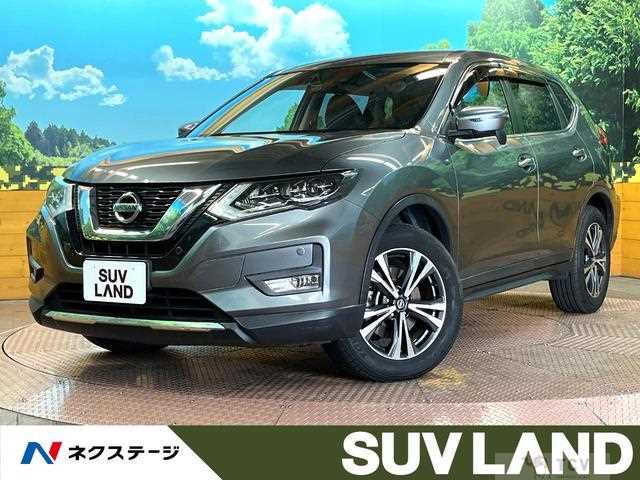 2017 Nissan X-Trail