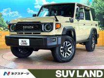 2025 Toyota Landcruiser 70