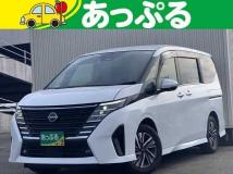 2025 Nissan Serena
