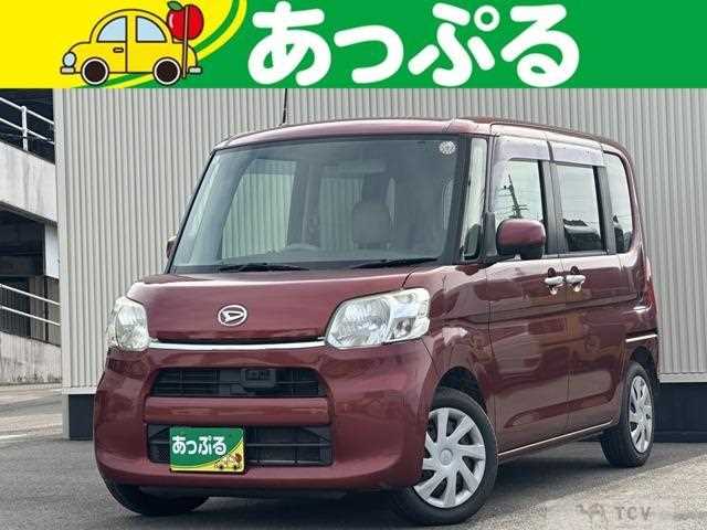 2014 Daihatsu Tanto