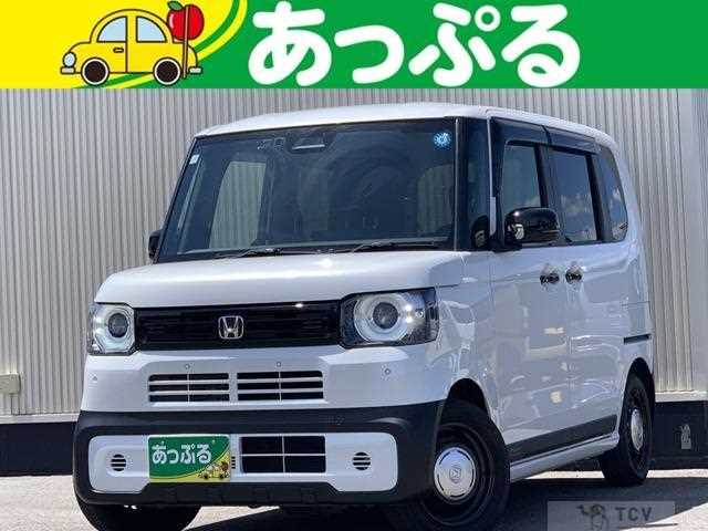 2025 Honda N BOX