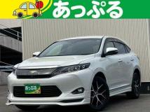 2017 Toyota Harrier