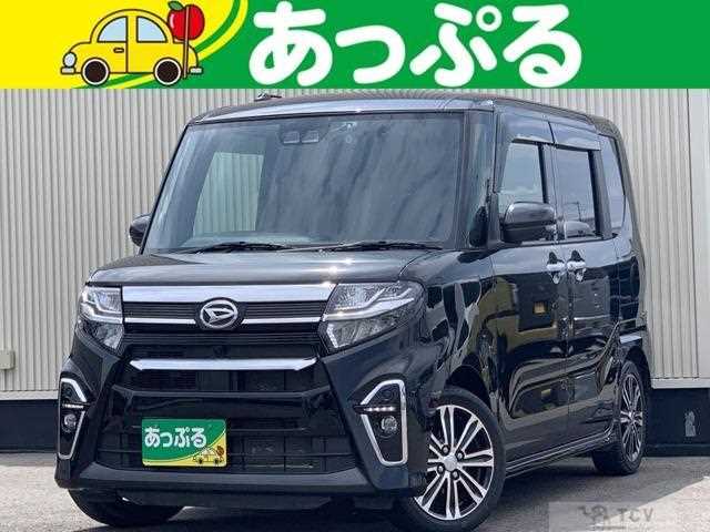 2021 Daihatsu Tanto