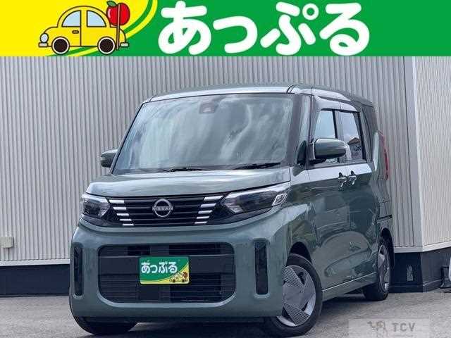 2024 Nissan ROOX