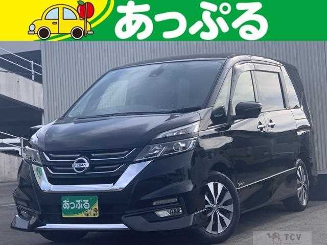 2016 Nissan Serena