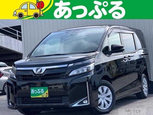 2018 Toyota Voxy