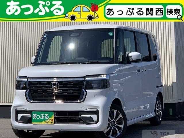 2024 Honda N BOX
