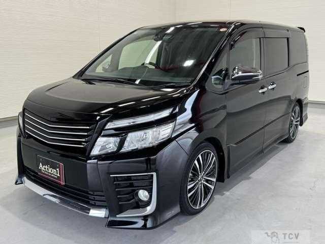2016 Toyota Voxy