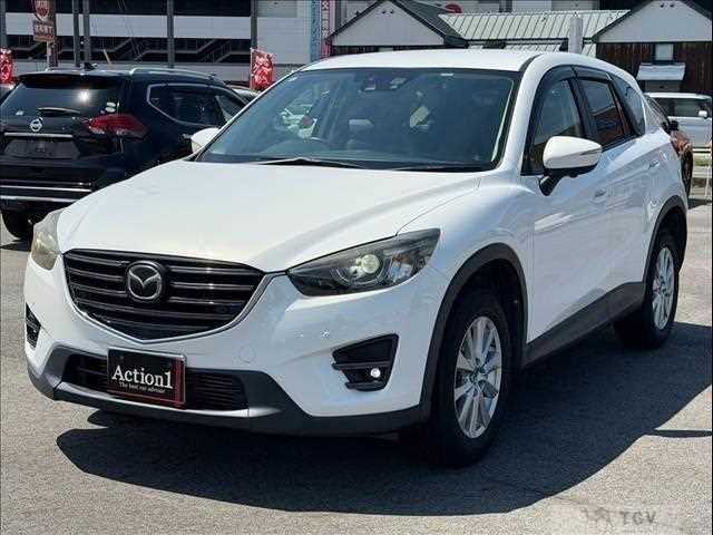2015 Mazda CX-5