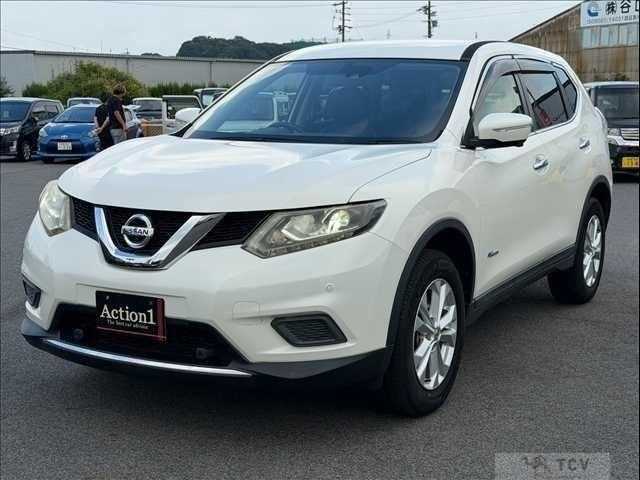 2015 Nissan X-Trail