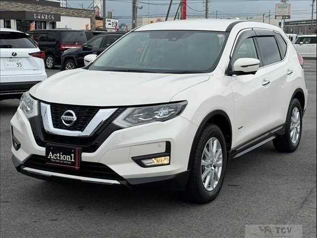 2018 Nissan X-Trail