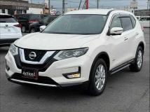 2018 Nissan X-Trail