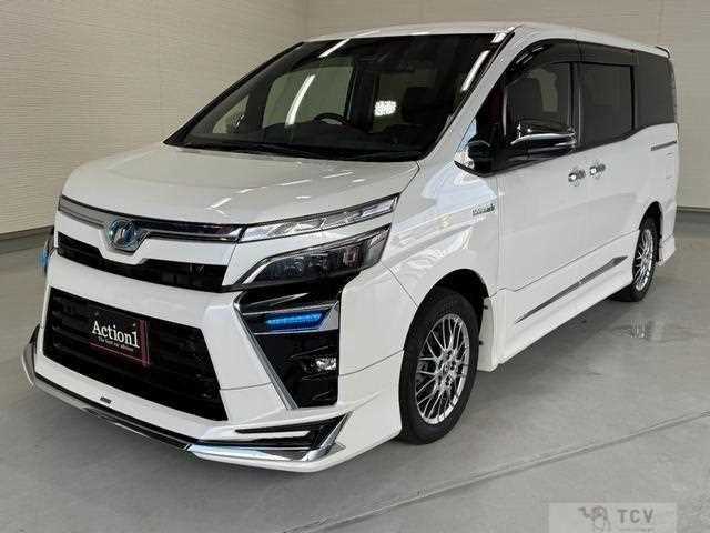 2019 Toyota Voxy