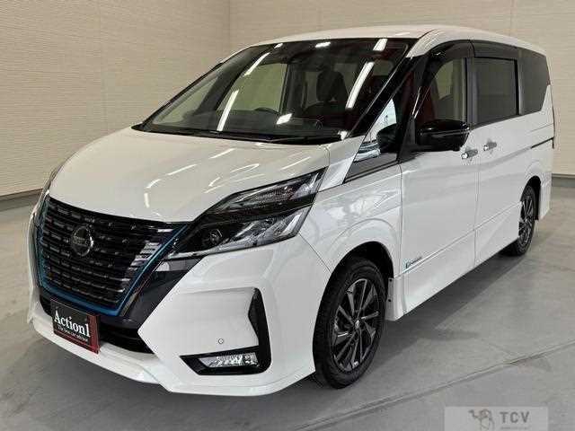 2021 Nissan Serena