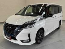 2021 Nissan Serena