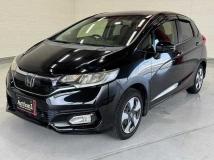 2018 Honda Fit Hybrid