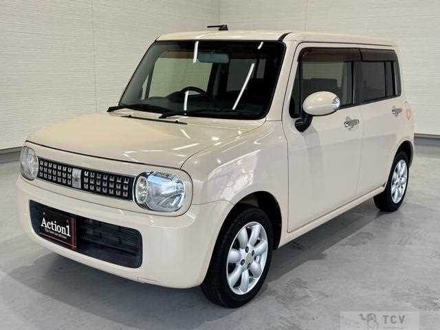 2012 Suzuki Lapin