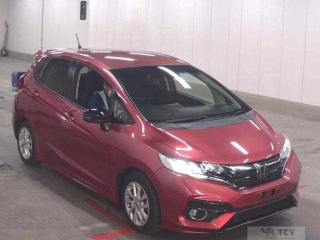 2019 Honda Fit