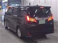 2023 Toyota Alphard Hybrid