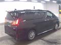 2023 Toyota Alphard Hybrid