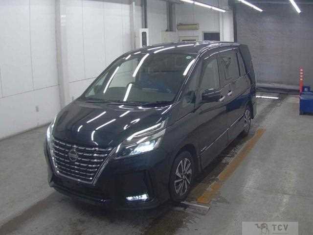 2021 Nissan Serena