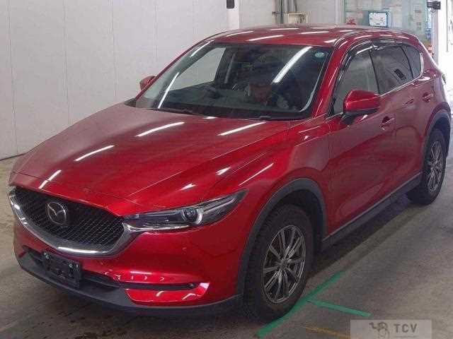 2021 Mazda CX-5