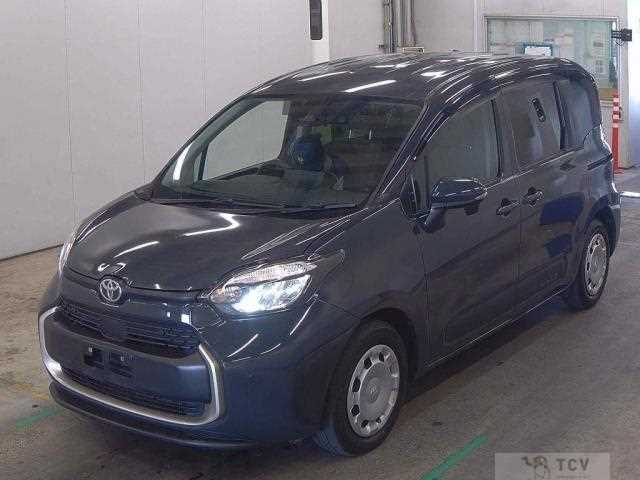 2023 Toyota Sienta