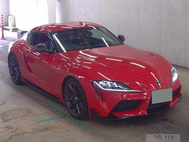 2025 Toyota Supra